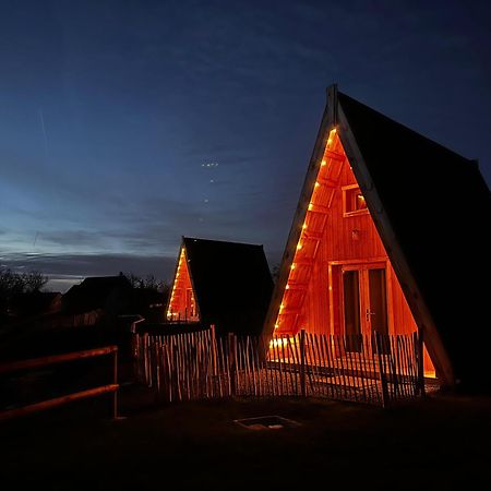 Villa Tiny House Ardennes à Fromelennes Extérieur photo